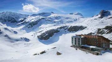 Berghotel Rudolfshütte