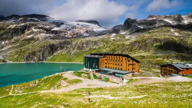Berghotel Rudolfshütte