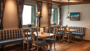 Berghotel Rudolfshütte