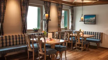 Berghotel Rudolfshütte