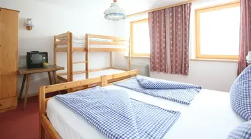 Berghotel Rudolfshütte