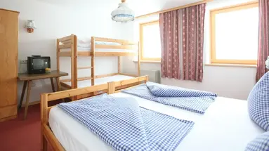 Berghotel Rudolfshütte