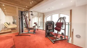 Berghotel Rudolfshütte