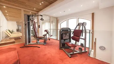 Berghotel Rudolfshütte