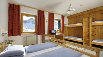 Berghotel Rudolfshütte