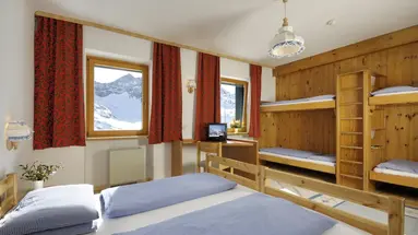 Berghotel Rudolfshütte