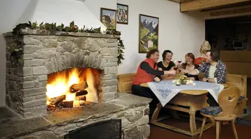 Berghotel Rudolfshütte