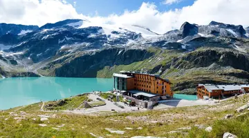 Berghotel Rudolfshütte