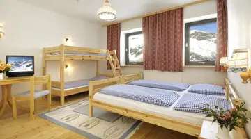 Berghotel Rudolfshütte