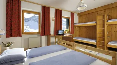Berghotel Rudolfshütte