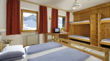 Berghotel Rudolfshütte