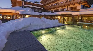 Berghotel Sexten