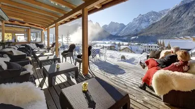 Berghotel Sexten