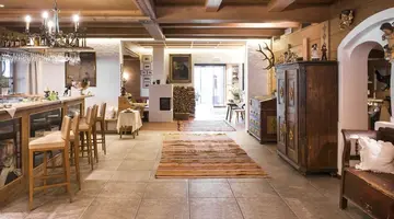 Berghotel Sexten