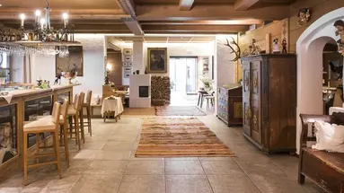 Berghotel Sexten