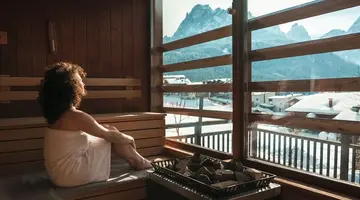 Berghotel Sexten