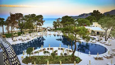 Bergiz Hotels & Resorts Kemer