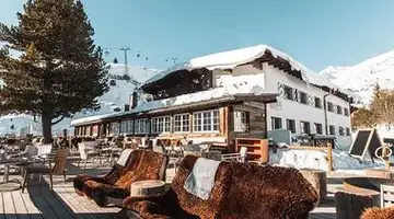 Bergrestaurant & Hotel Al
