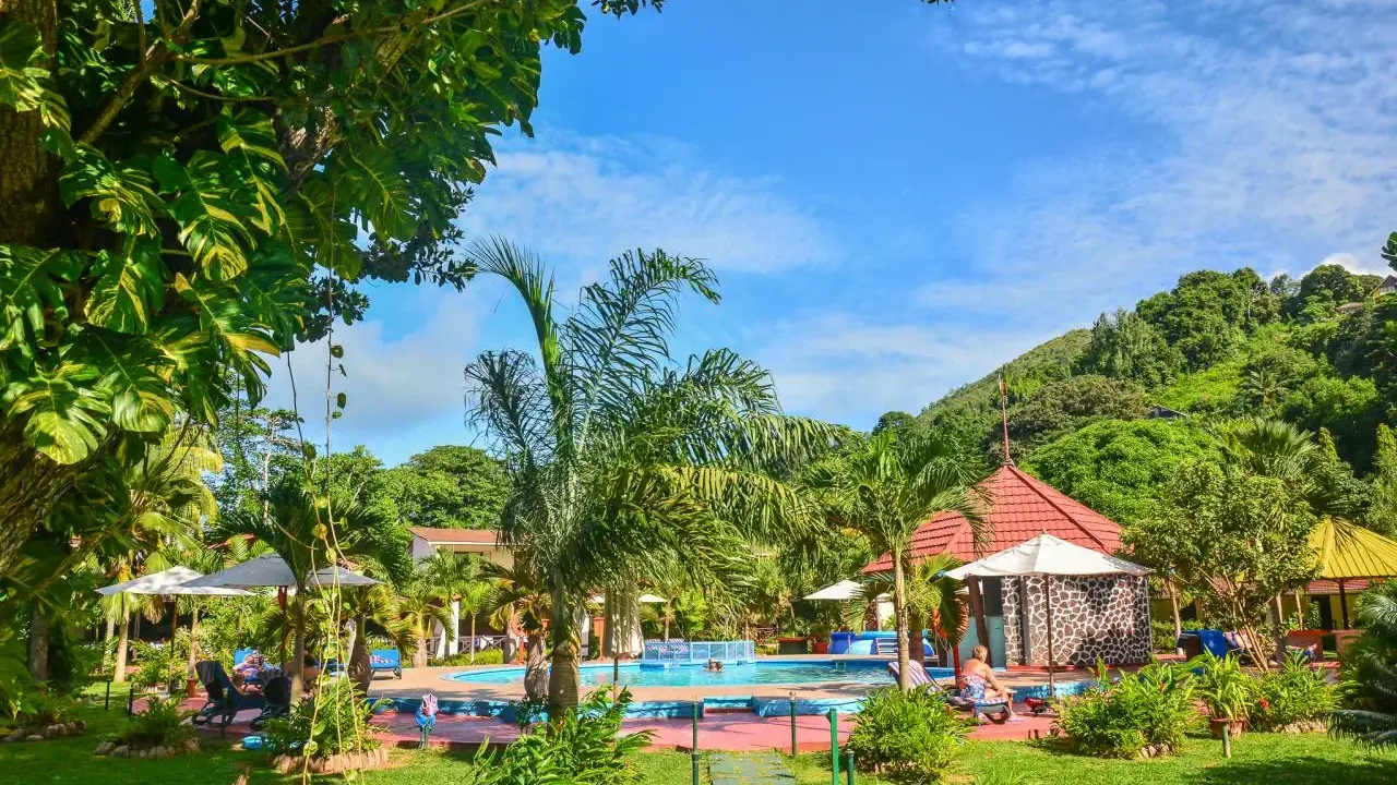 Berjaya Praslin Resort