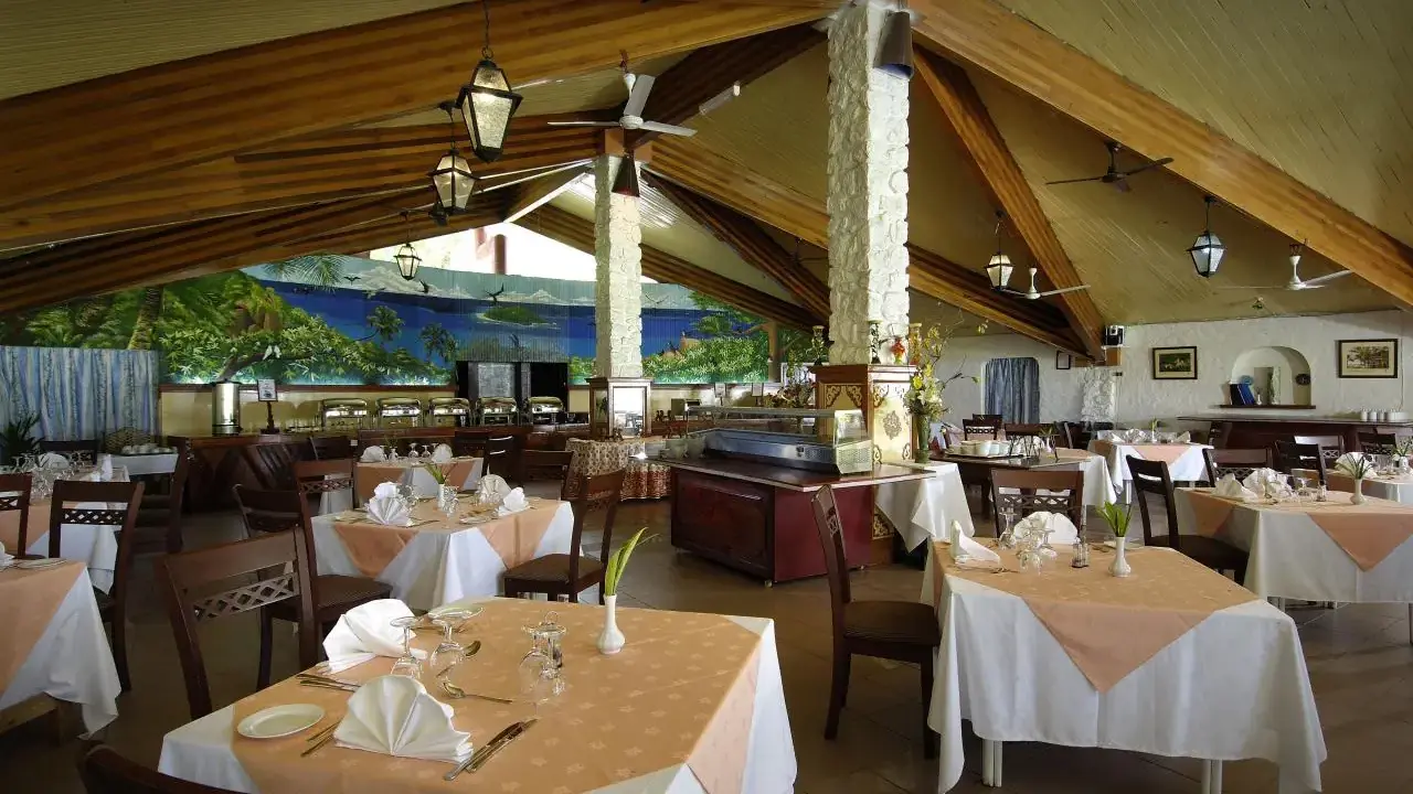 Berjaya Praslin Resort