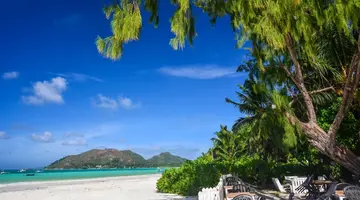 BERJAYA PRASLIN RESORT