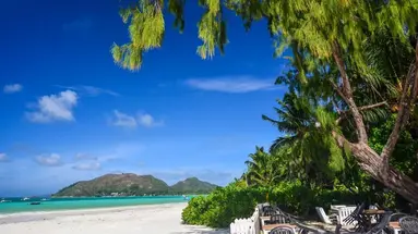 BERJAYA PRASLIN RESORT