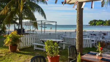 Berjaya Praslin Resort