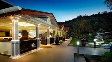 Berjaya Praslin Resort