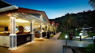 Berjaya Praslin Resort
