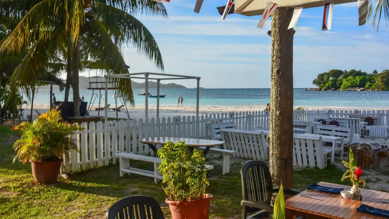 Berjaya Praslin Resort