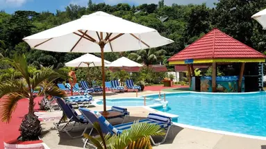 BERJAYA PRASLIN RESORT