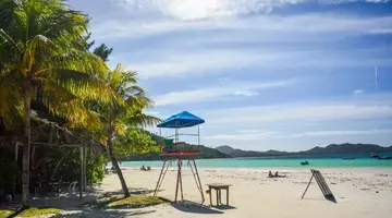 BERJAYA PRASLIN RESORT