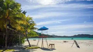 BERJAYA PRASLIN RESORT