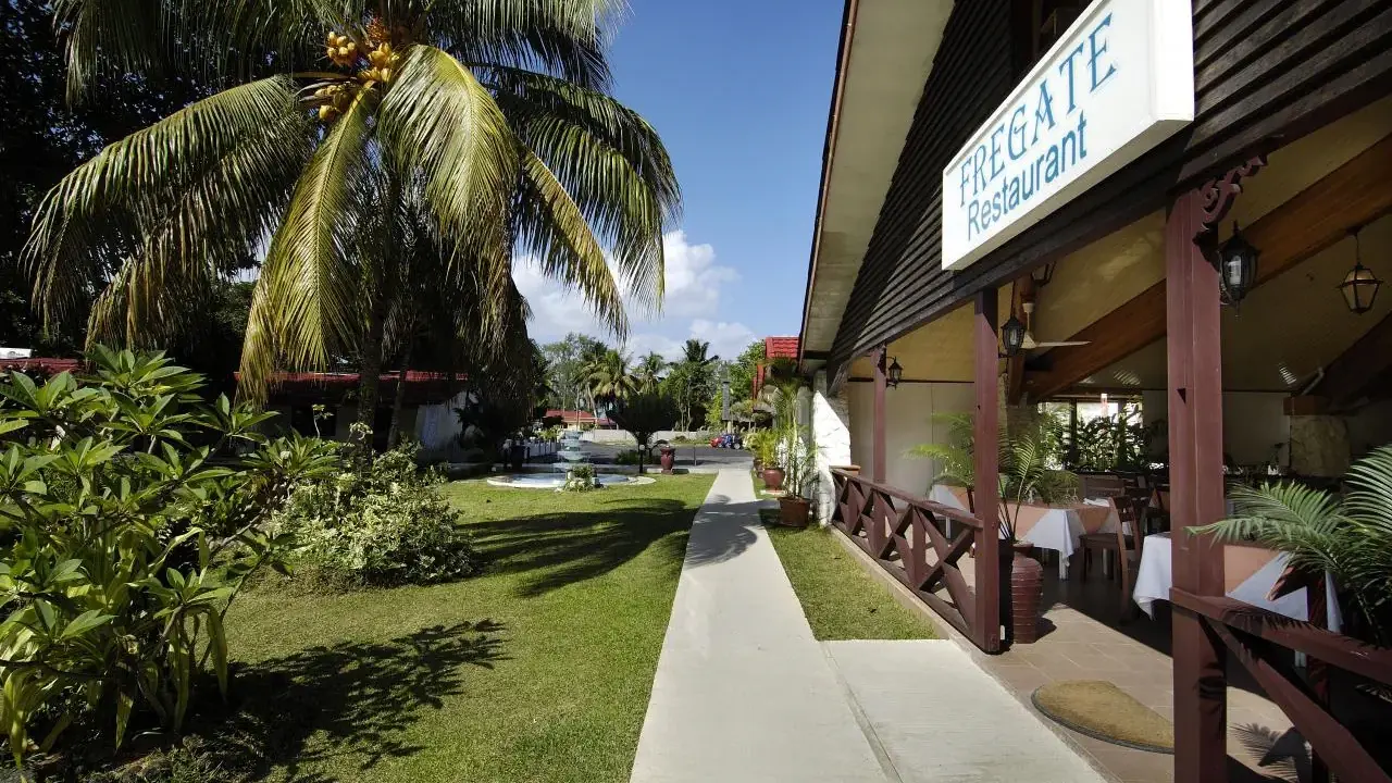 Berjaya Praslin Resort