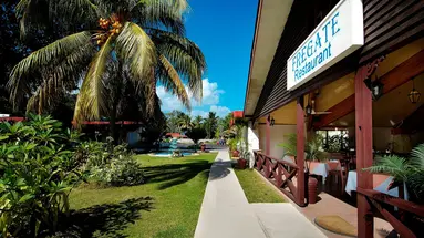 Berjaya Praslin Resort