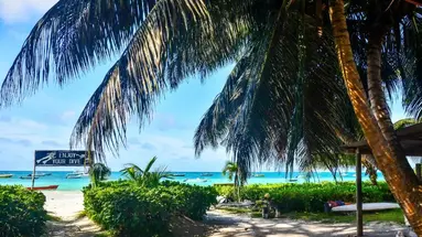 BERJAYA PRASLIN RESORT
