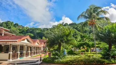 Berjaya Praslin Resort