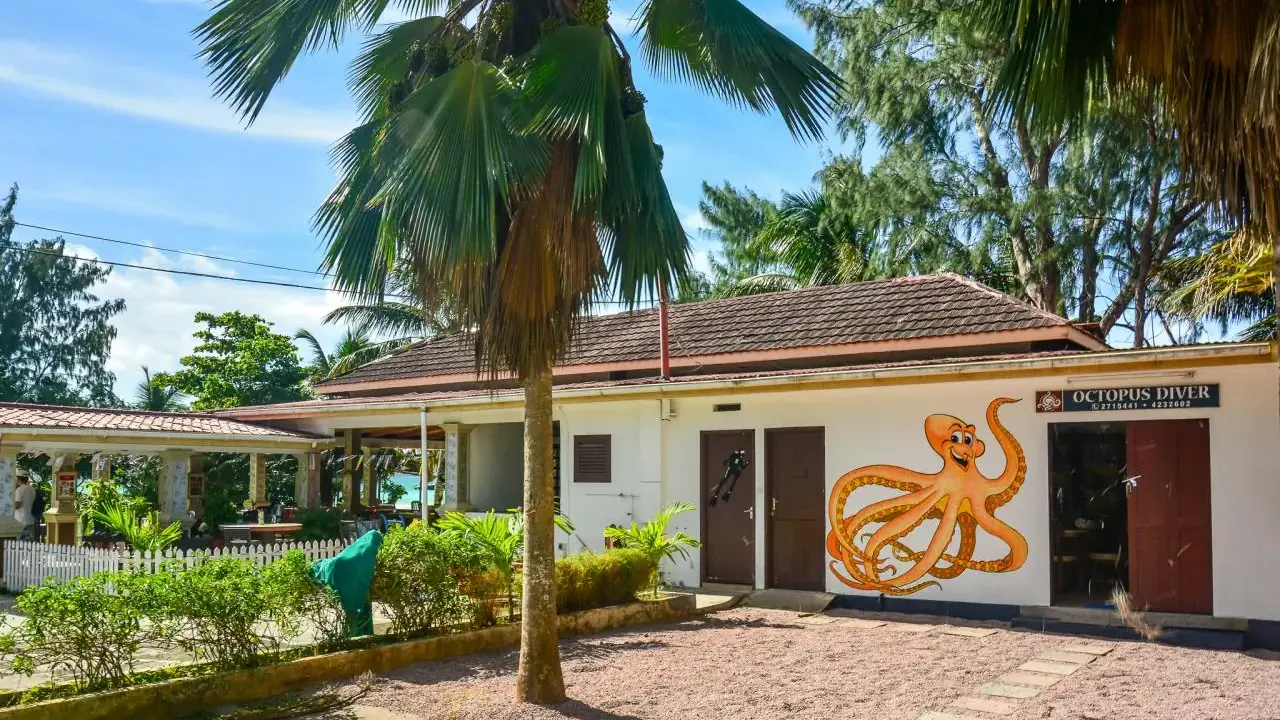 Berjaya Praslin Resort