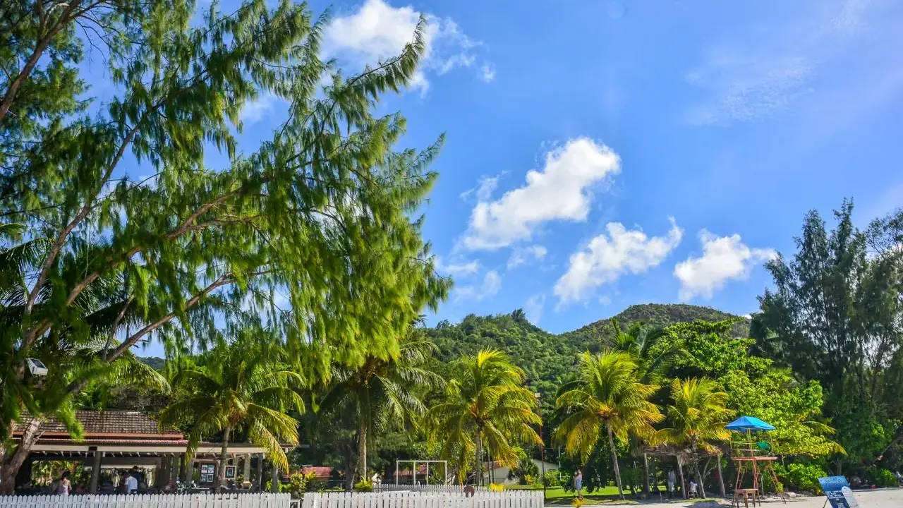 Berjaya Praslin Resort