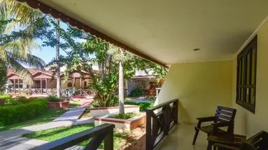 BERJAYA PRASLIN RESORT