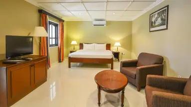 BERJAYA PRASLIN RESORT