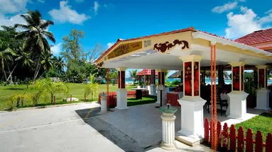 Berjaya Praslin Resort