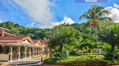 Berjaya Praslin Resort