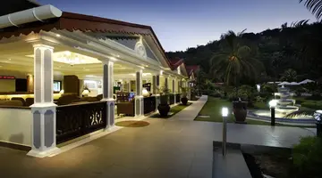 Berjaya Praslin Resort