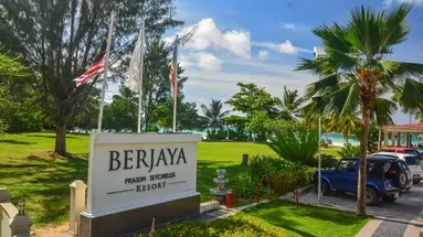 BERJAYA PRASLIN RESORT