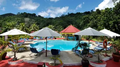 BERJAYA PRASLIN RESORT