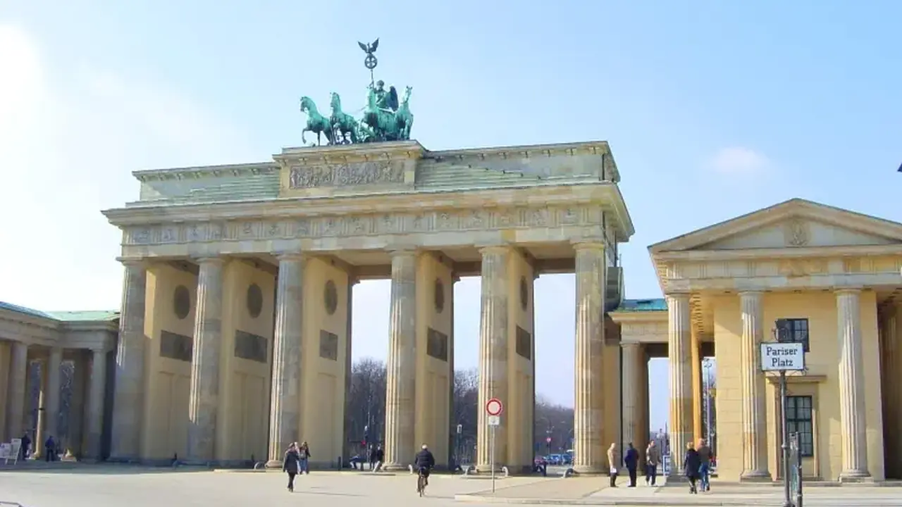 BERLIN - 3 DNI