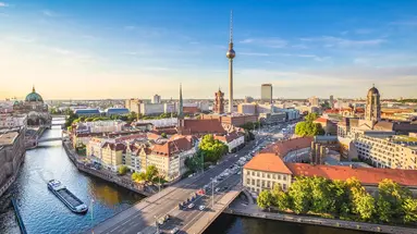 Berlin - Classic Days i Zakupy na KU'DAM