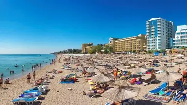 Berlin Golden Beach