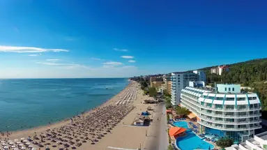 Berlin Golden Beach